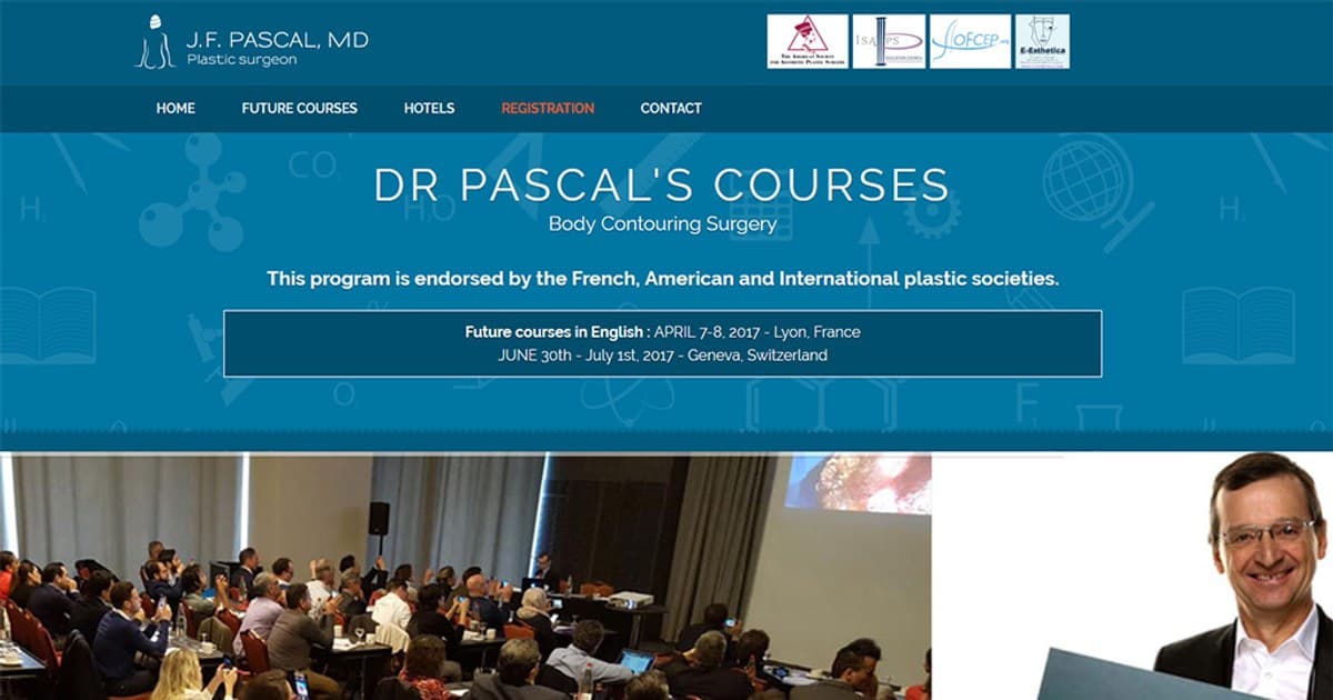 Dr Pascal's Courses