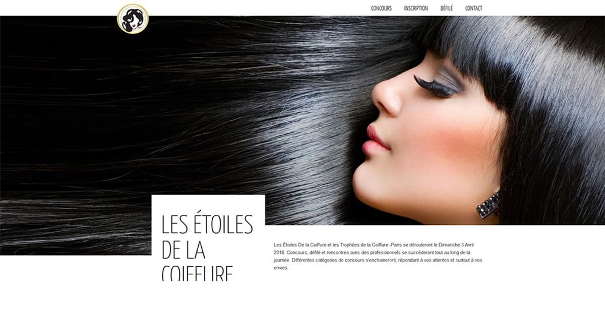 Les Étoiles de la Coiffure