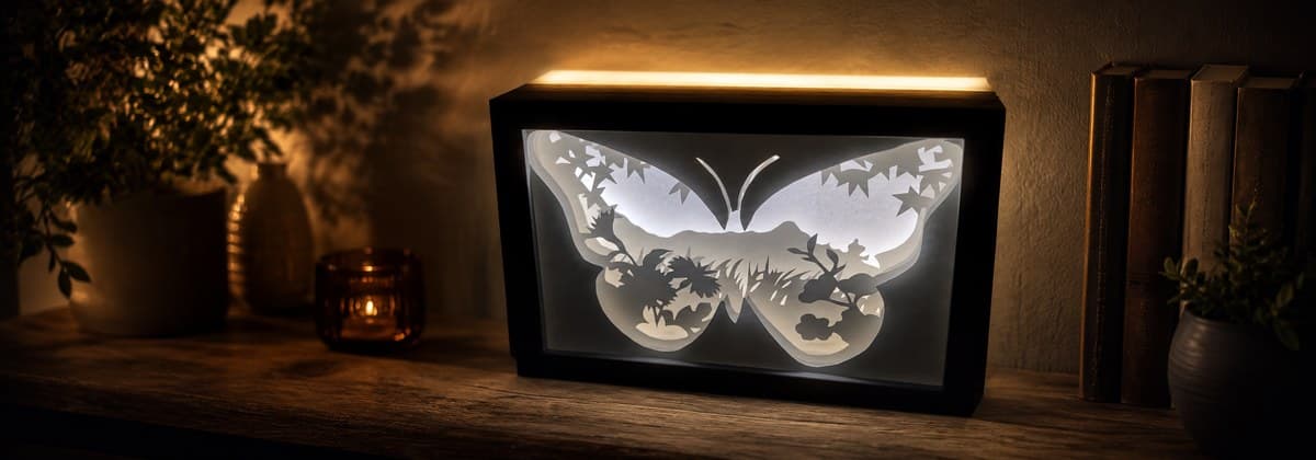 Lightbox Modulaire