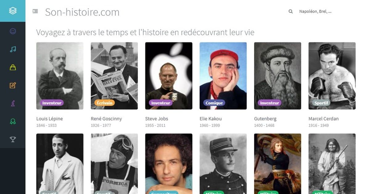 Son-histoire