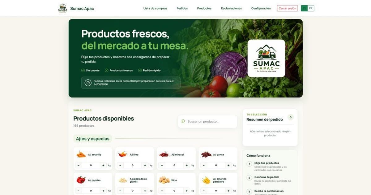 Sumac Apac